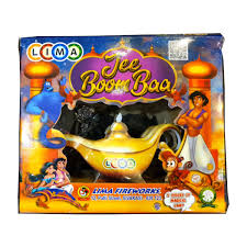 GEE BOOM BAA